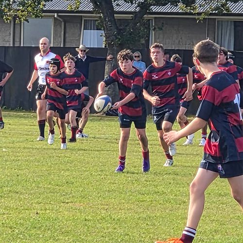 Brax passing with precision vs St Bede's