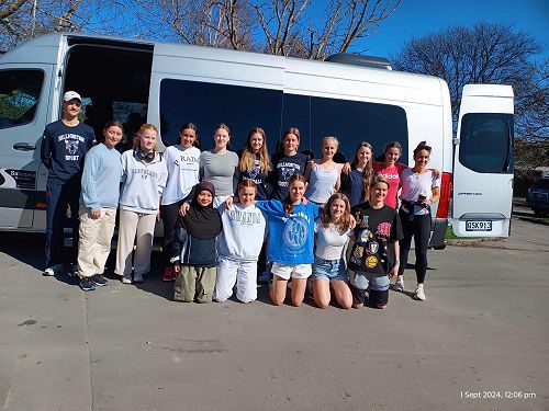 2024 Tournament Week