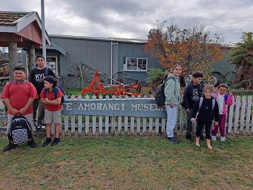 Te Amorangi Museum