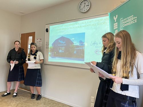 Young Enterprise Presentation