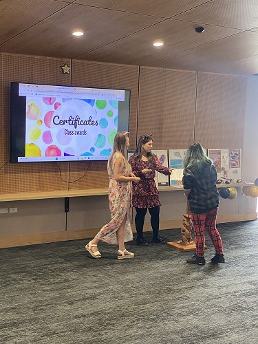 2025 Waiora Xmas Farewell