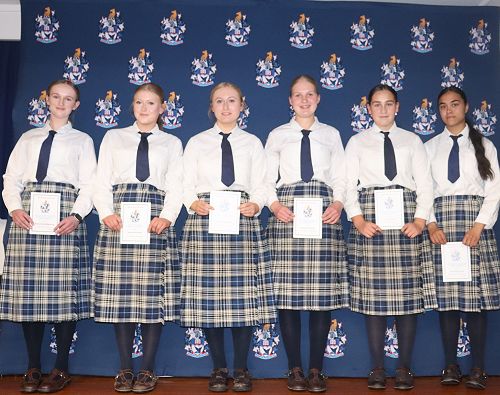 Senior Prizegivng 2024