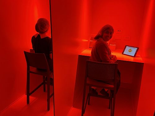 Massey University visit