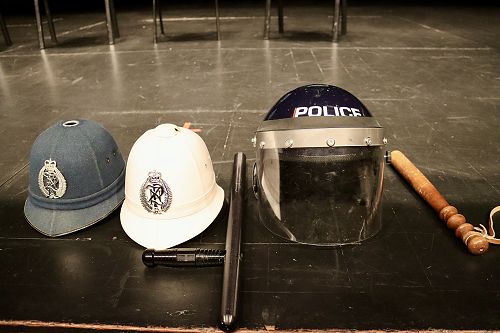 Level Two History Seminar - 1981 Springbok Tour