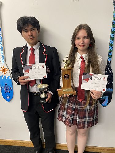 Senior Prize Giving 2025