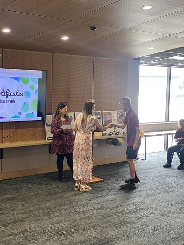 2025 Waiora Xmas Farewell