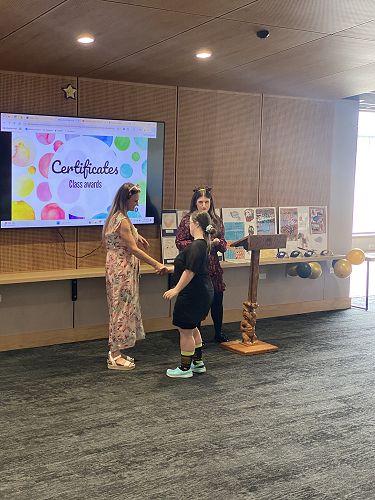 2025 Waiora Xmas Farewell