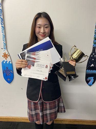 Senior Prize Giving 2025