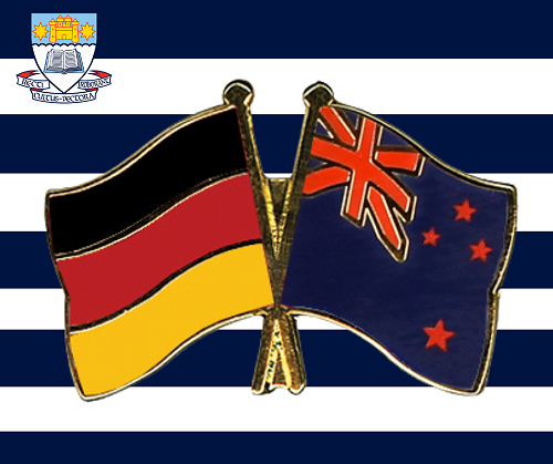 Willkommen in Neuseeland!