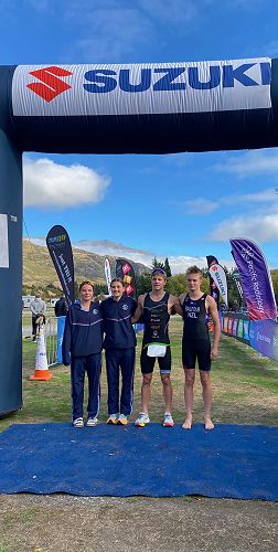 New Zealand Secondary Schools Triathlon and New Zealand Secondary Schools Aquathon Championships