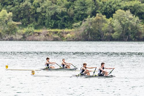 Rotorua Rowing Regatta - Claire House Photography