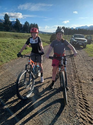 Katlyn Ross & Aimee Griffiths