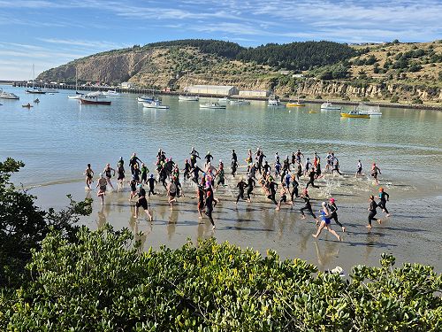 South Island Secondary Schools' Triathlon/Duathlon Champs - Oamaru
