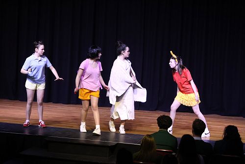 Junior Drama