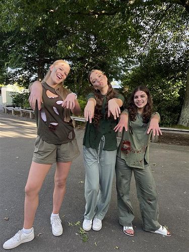 Rutherford House Captains