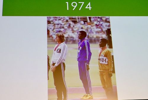 Level Two History Seminar - 1981 Springbok Tour