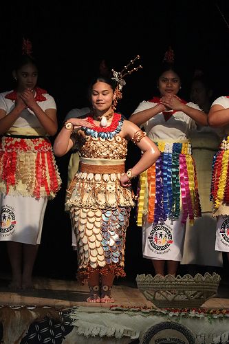 Tongan Language Week 2025