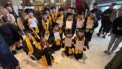 Children's University Graduates 2024