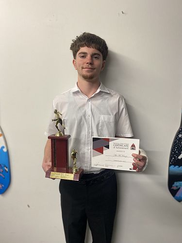 Senior Prize Giving 2025