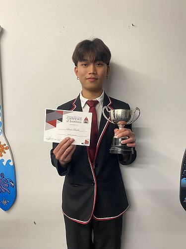 Senior Prize Giving 2025