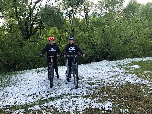 Katlyn Ross & Aimee Griffiths