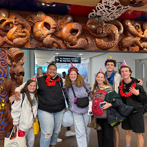 Throwback to NET's arrival