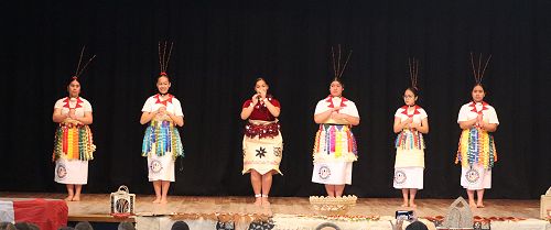 Tongan Language Week 2025
