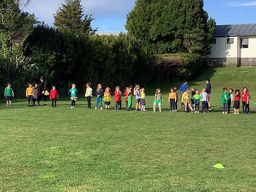 2024 Junior Cross Country