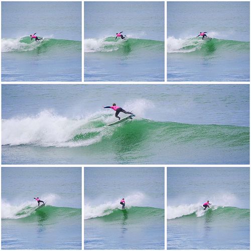 National Scholastics Surfing Competition