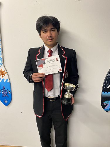 Senior Prize Giving 2025