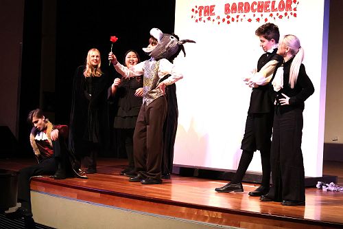 The Bardchelor