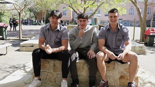 Video: Year 12 2024 Graduation Video