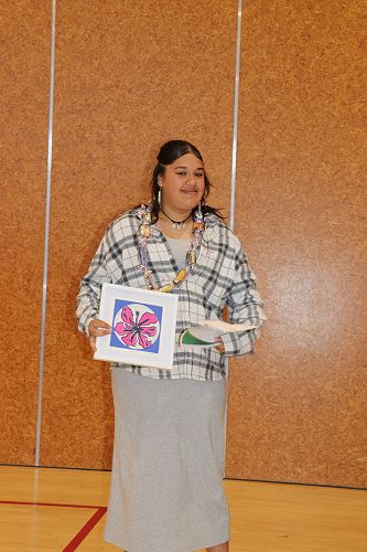 So'otaga Award Gabby Tata