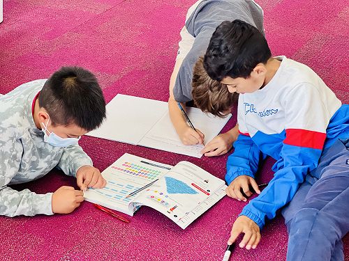 Our school has selected Maths No Problem as our structured maths approach.