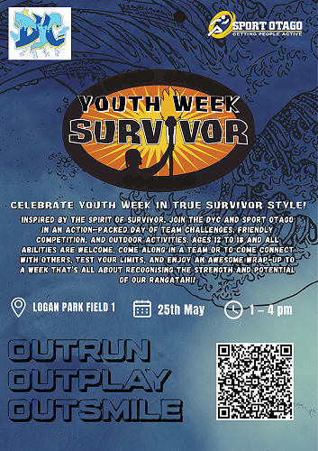 Youth Week Survivor