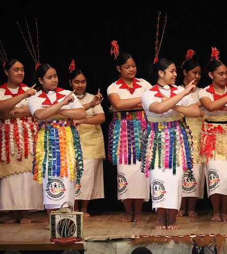 Tongan Language Week 2025