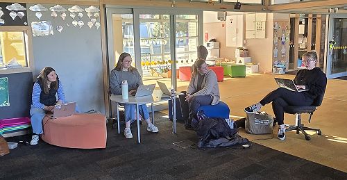 Collaborative planning in Koru