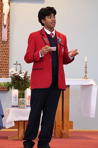 Akein Wickramagedara - Senior Debate