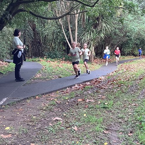 2024 Senior Cross Country