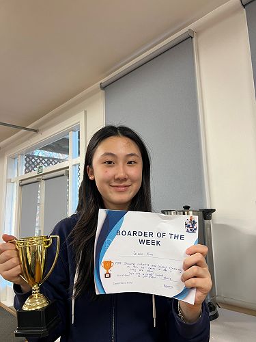 Hostel September 2024