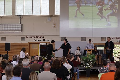 Junior Prizegiving