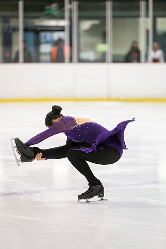 Triumphs on and off the Ice