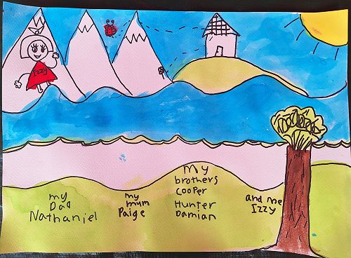 Izabelle - Auckland Regional KIT Day