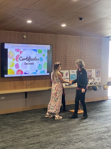 2025 Waiora Xmas Farewell