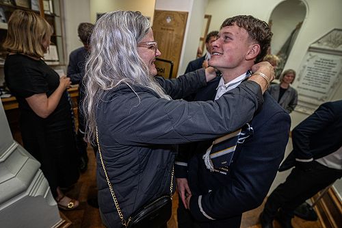 Prefects Investiture 2026