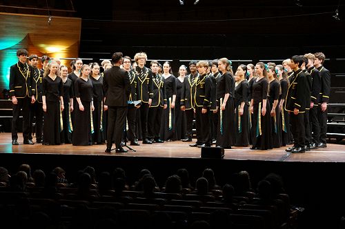 Big Sing Finale 2024