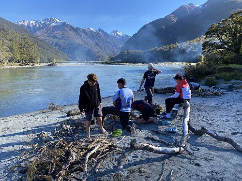 10 T Mt Aspiring - November 2025