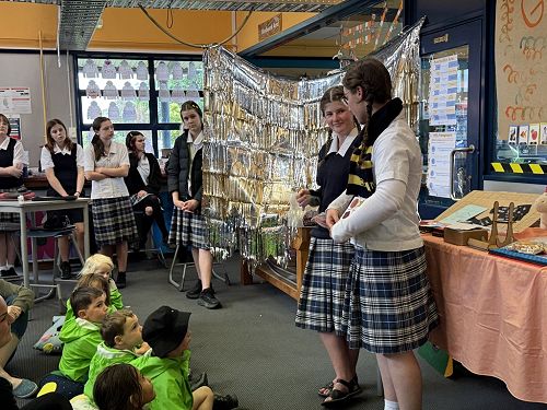 "Games R Us" Celebration Day