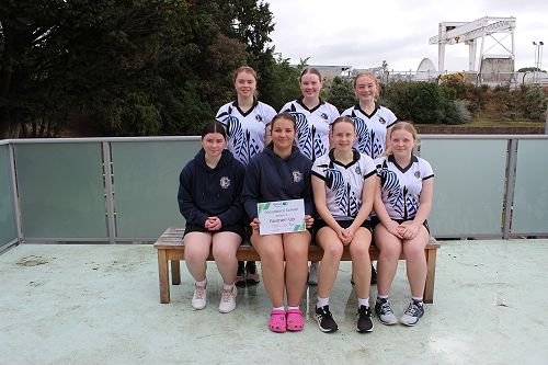 Manawatu Secondary School Netball Competition