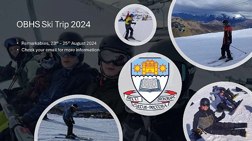 OBHS ski trip